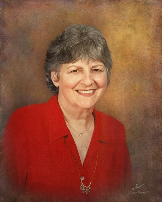 Obituary of Gertrude Marie Bacon