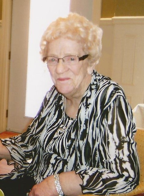 Obituary of Marie Elizabeth MacGillivray