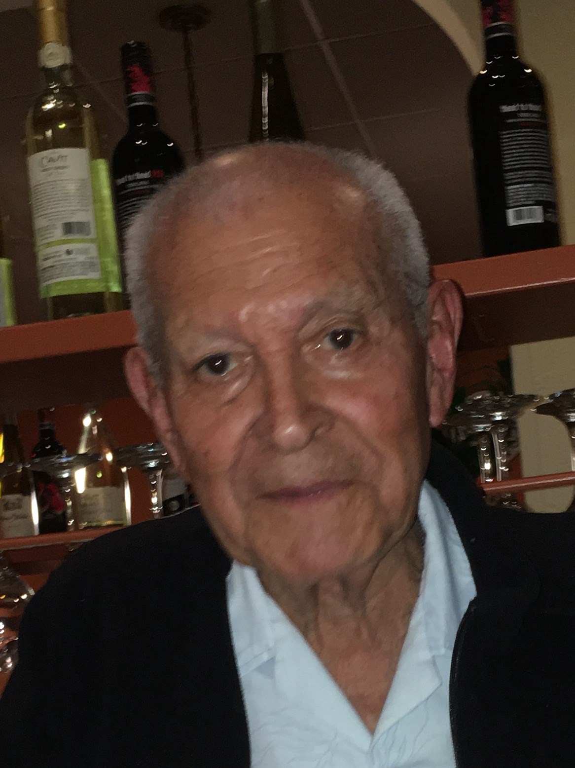 Francisco S. Castaneda Obituary El Paso, TX