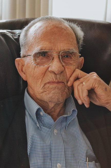 Obituary of Frederick Edward Richardson