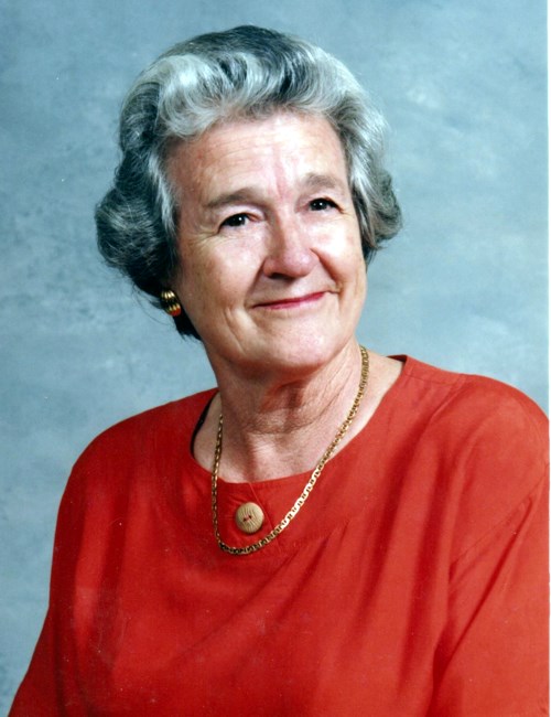 Obituary of Frances Joan Smith