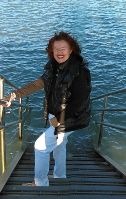 Obituary of Maria Antonia Espi Rodriguez