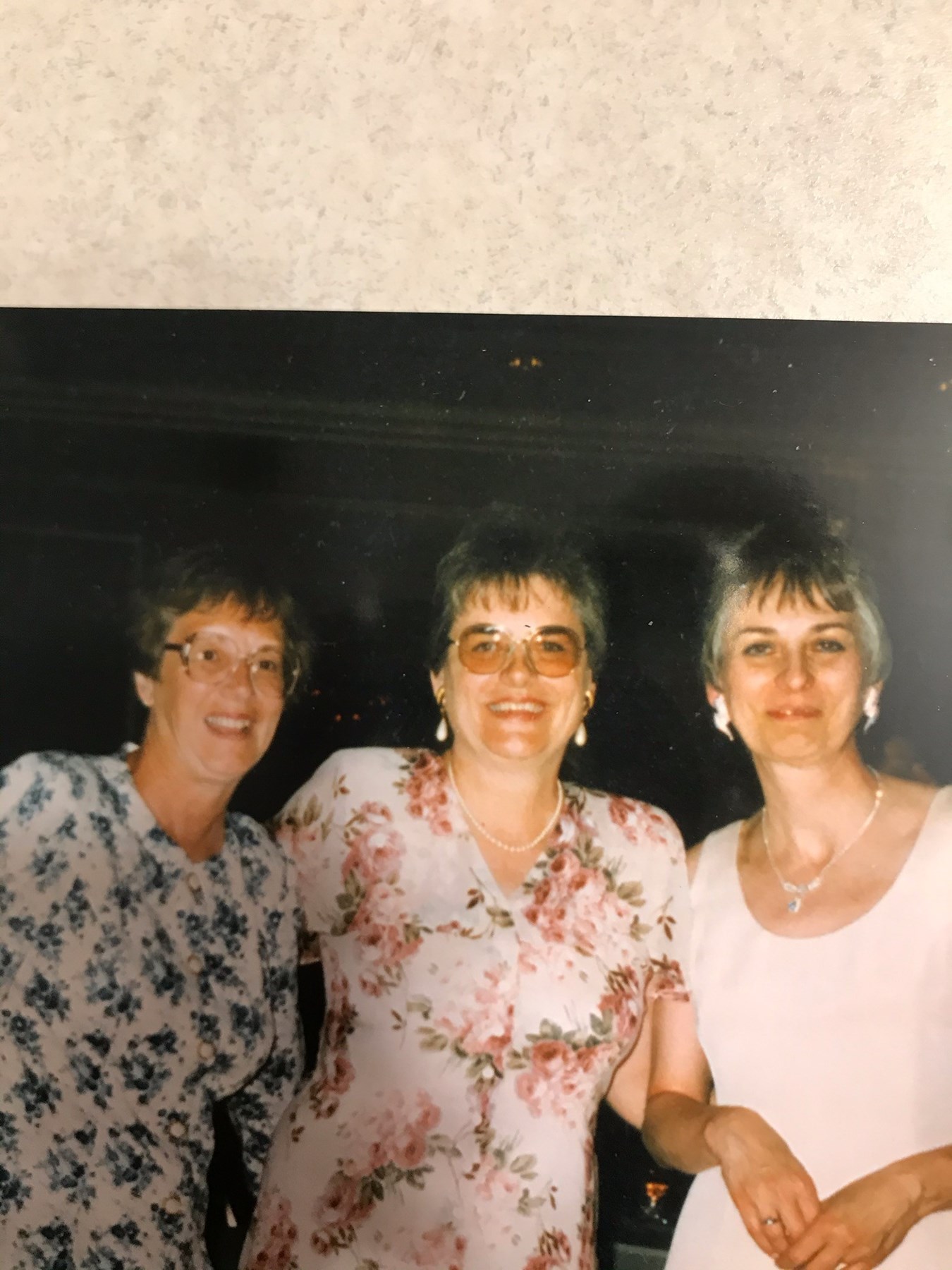 Obituary of Elaine Frances Radiker