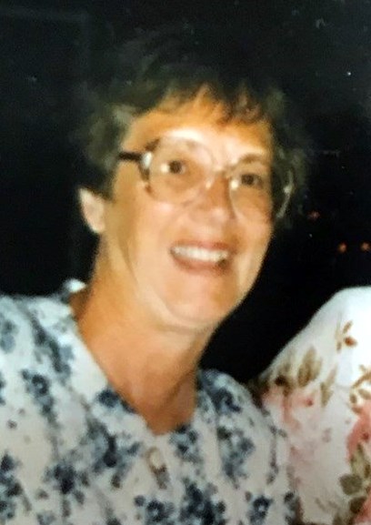 Obituary of Elaine Frances Radiker