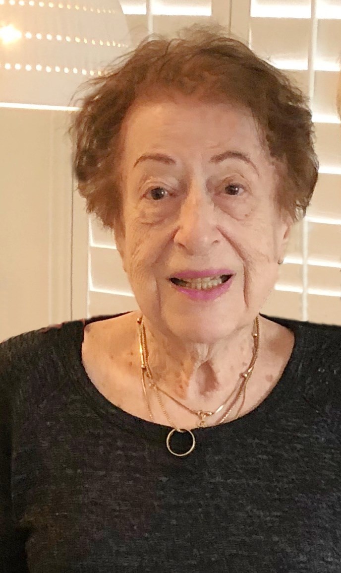 Obituary of Jeanne Adam