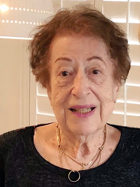 Obituary of Jeanne Adam