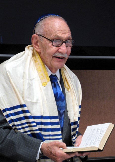 Obituary of Dr. Morton Wittenberg