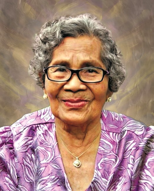 Obituary of Ludivina Sarayno Patterson