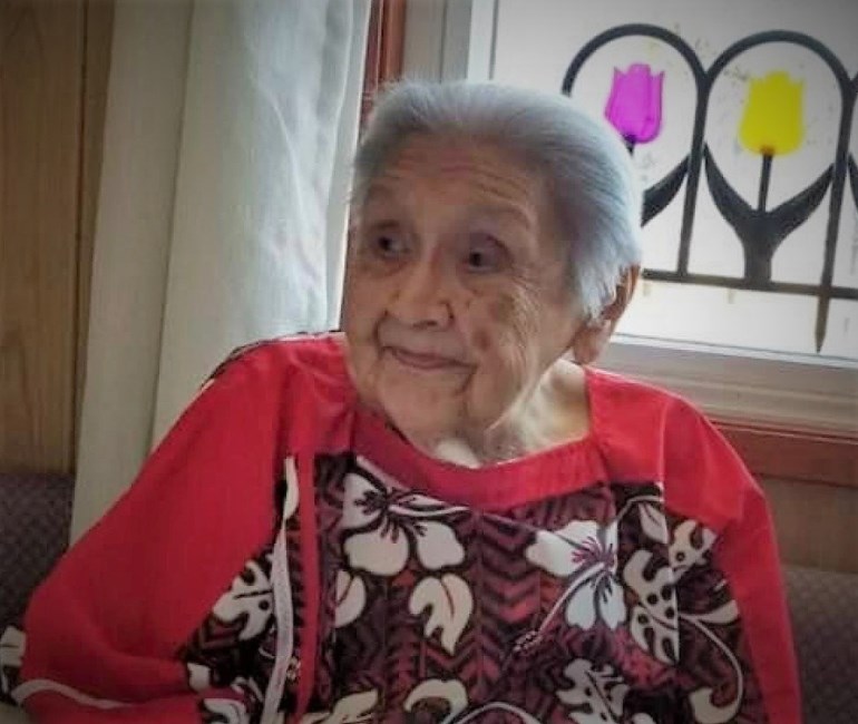 Obituary of Christina Jack