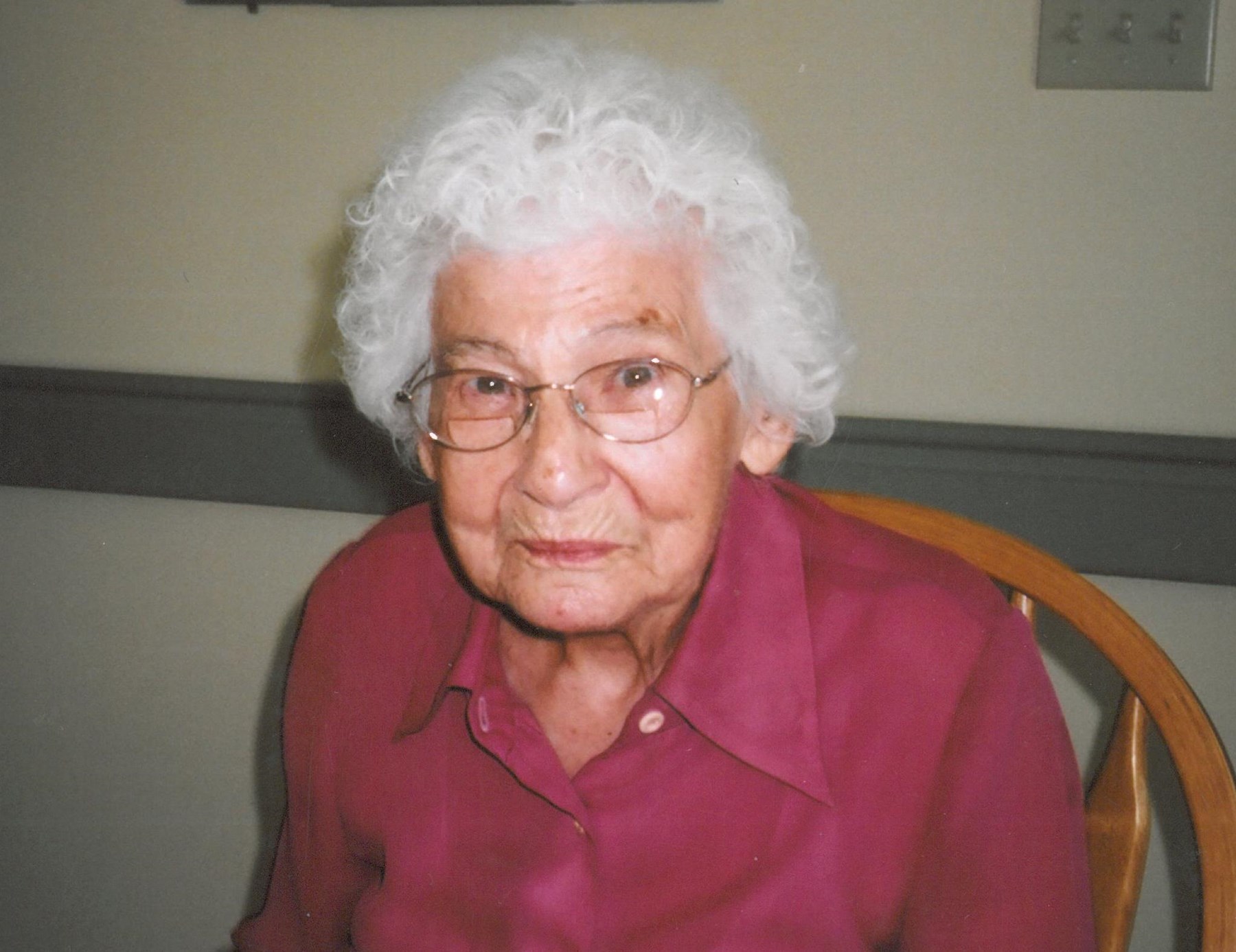 Eva Teresa Fuergutz Obituary Kamloops, BC