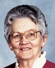 Obituary of Jean Charlotte Soule