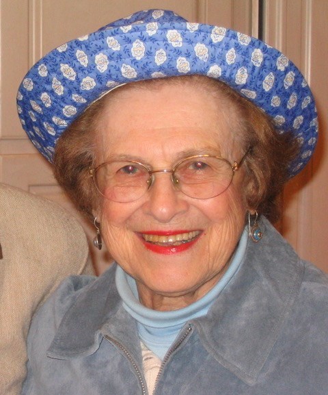 Obituary of Charlotte L. (Rosenberg) Freedberg