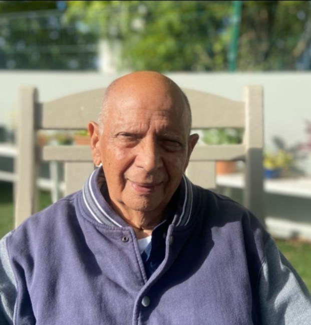 Avis de décès de Jose Angel Santiago Marrero