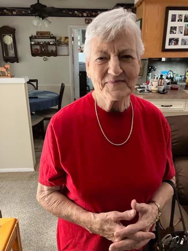 Obituary of Ruth Elaine Williams