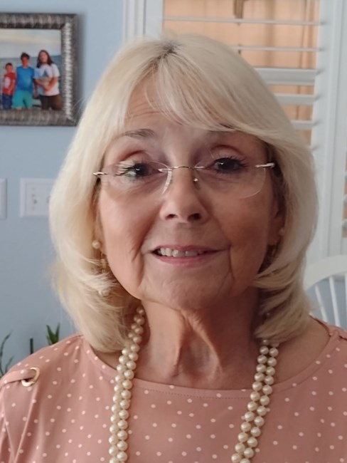 Obituary of Margaret Anne Ferreri