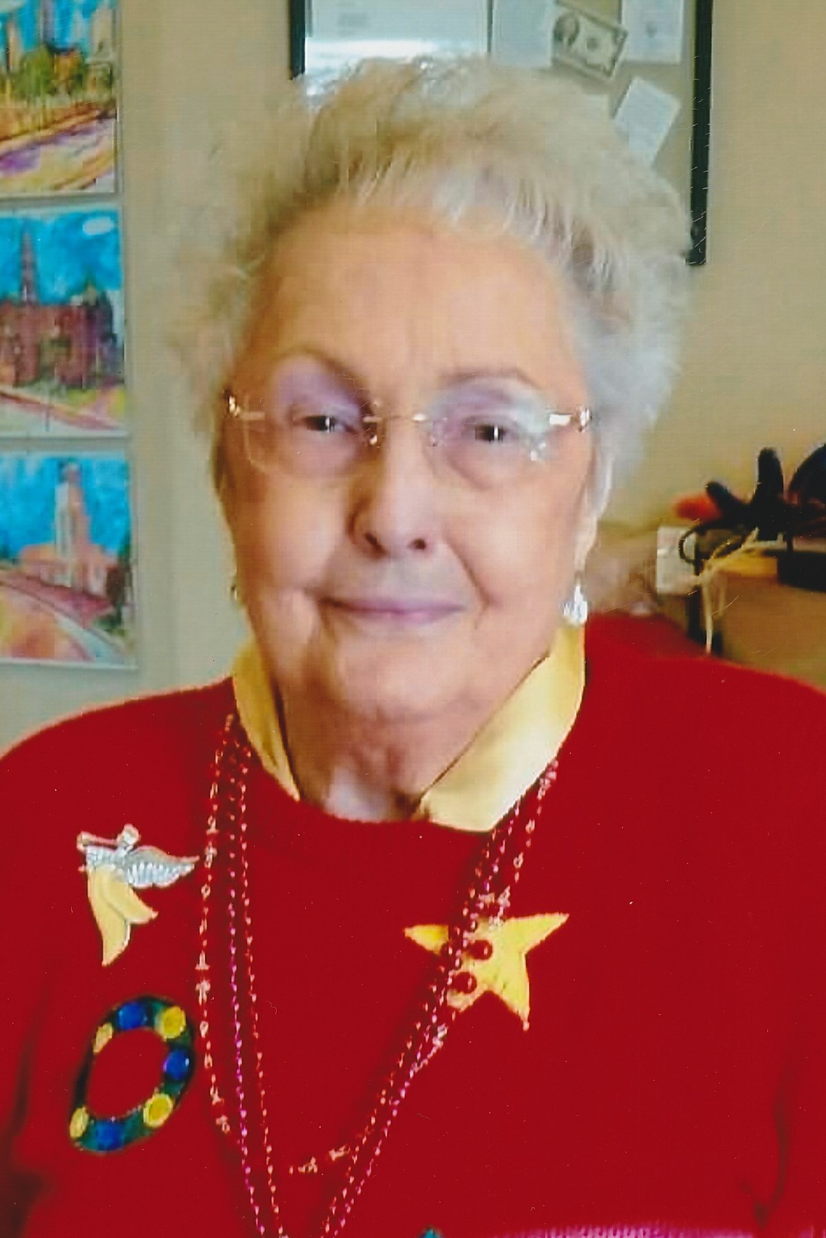 Verna Lovell Obituary Fort Worth, TX