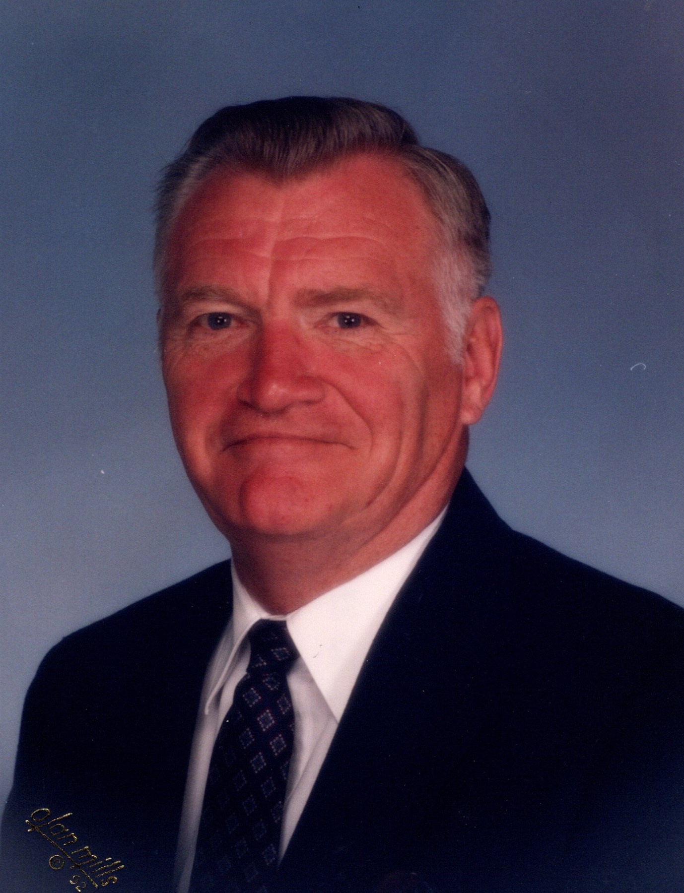 Obituary of Brigadier General Leslie L Custer