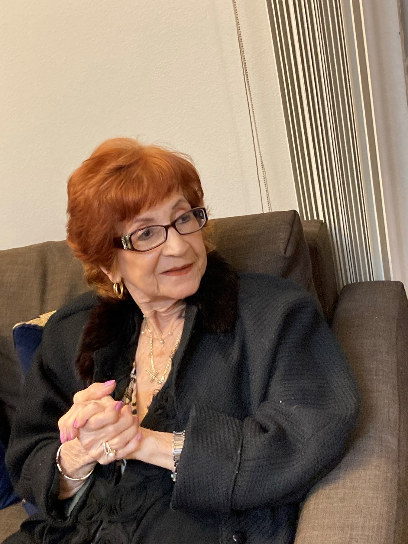 Obituary of Genoveva Santiago De Vazquez