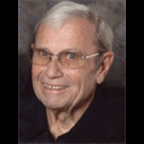 Obituario de Ronald C. Harrison