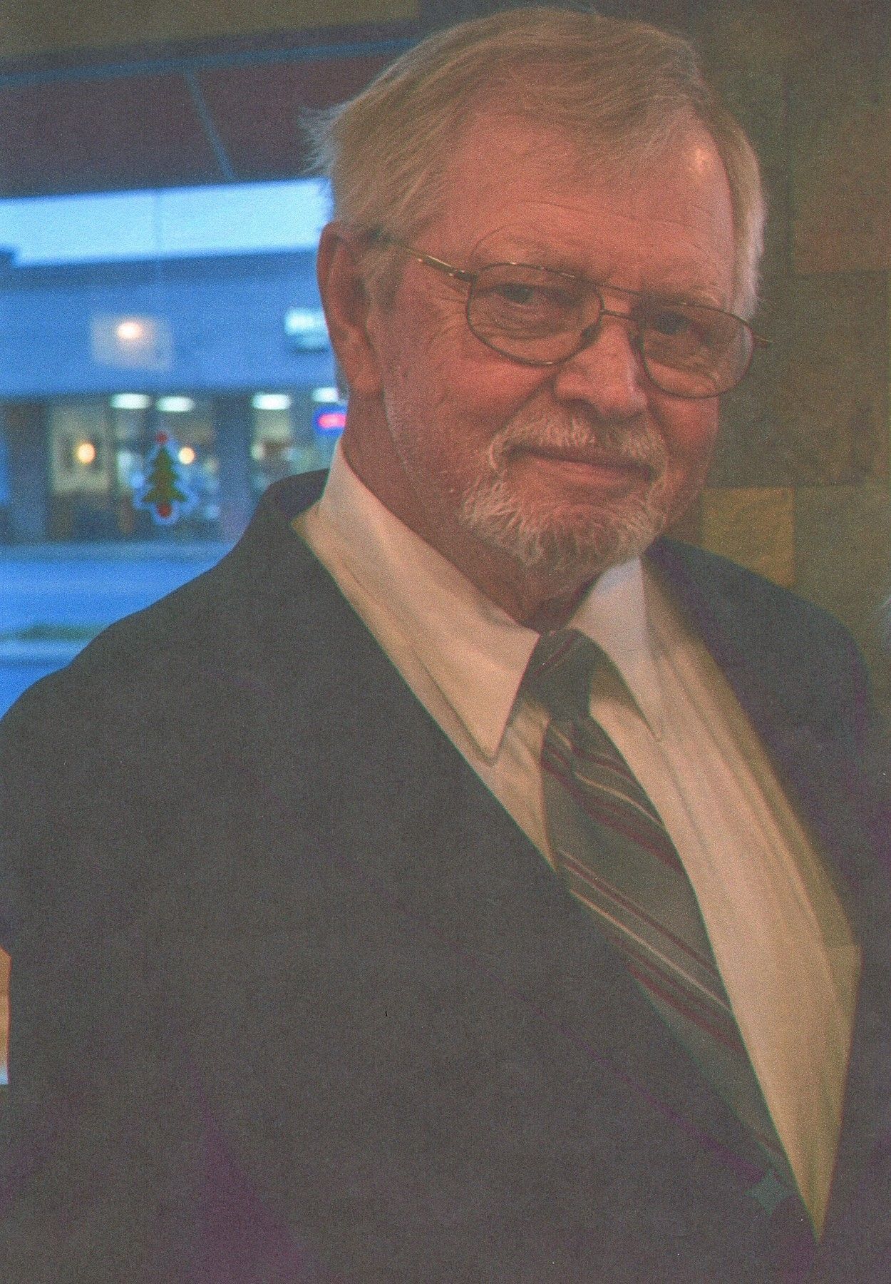 Obituary of Gordon Kerry Abbott