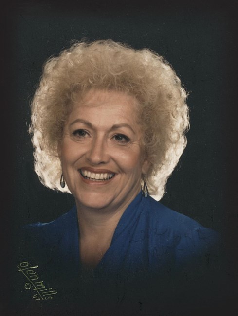 Obituary of Myrna Rae Yerty