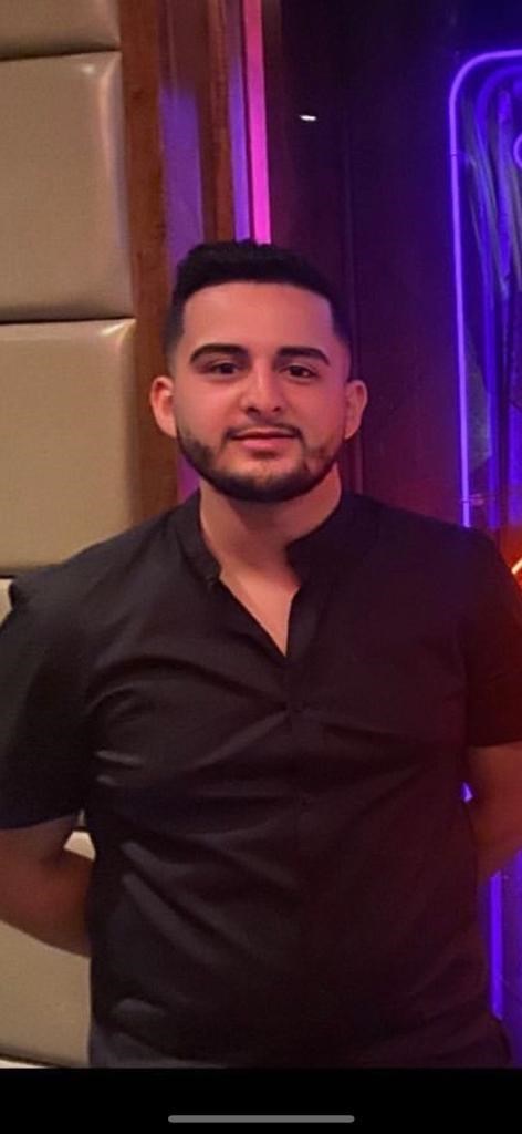 Obituary of Daniel Alejandro Robles