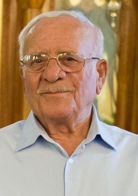 Obituary of Pantelis Moraitis