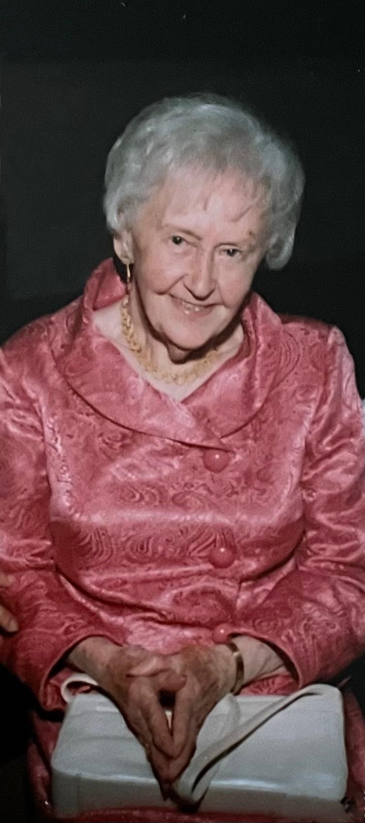 Obituary of Rita Hanrahan