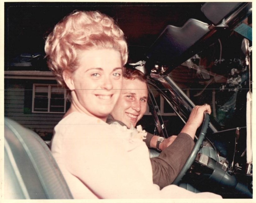 Obituary of Donald Hector St Laurent