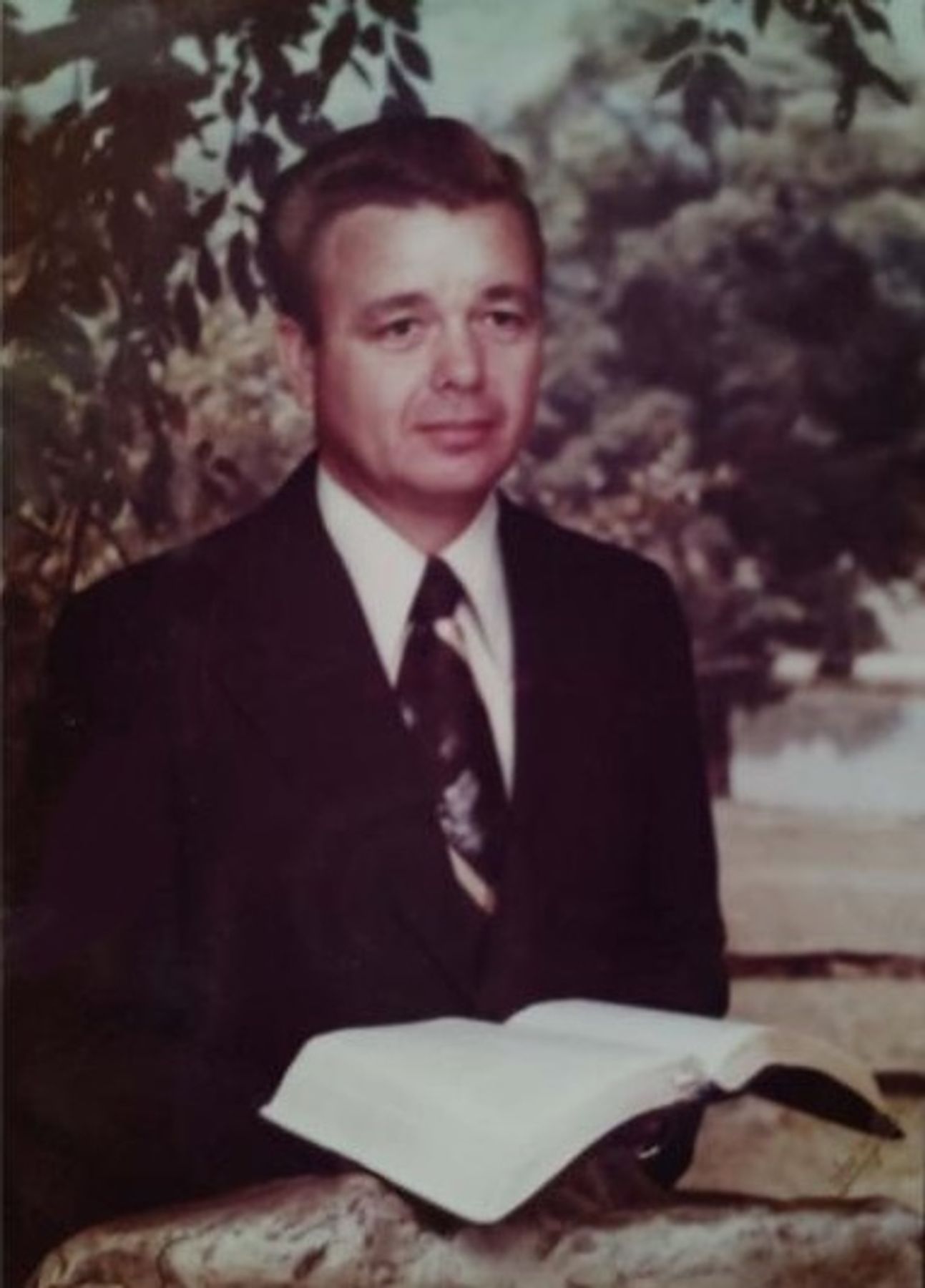 Obituary of Charles McCall