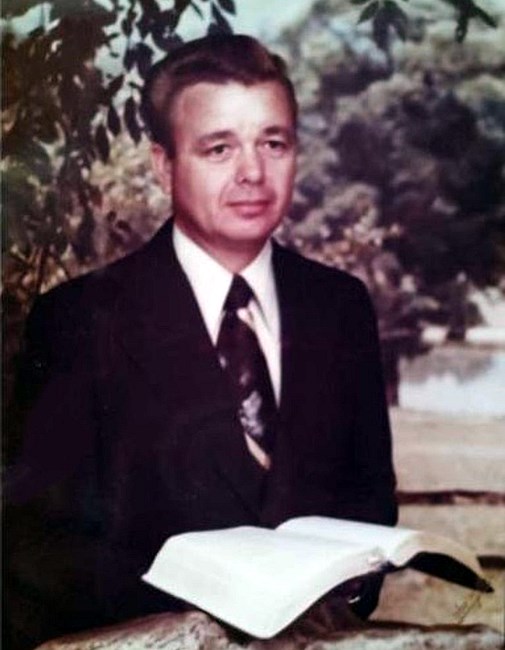 Obituary of Charles McCall