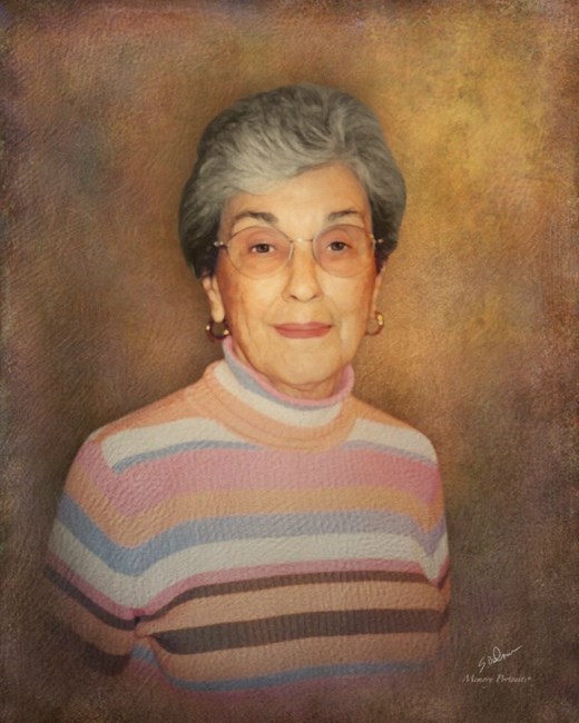 Obituary of Geraldine Bell Fulbright