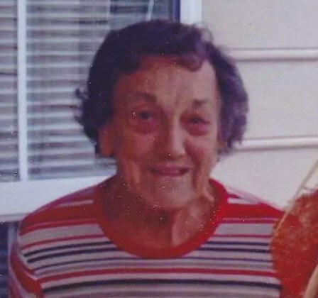 Obituary of Ms. Georgia Marie Barron