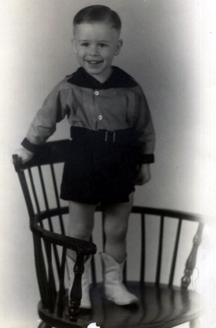 Obituary of Charles Wayne Turner