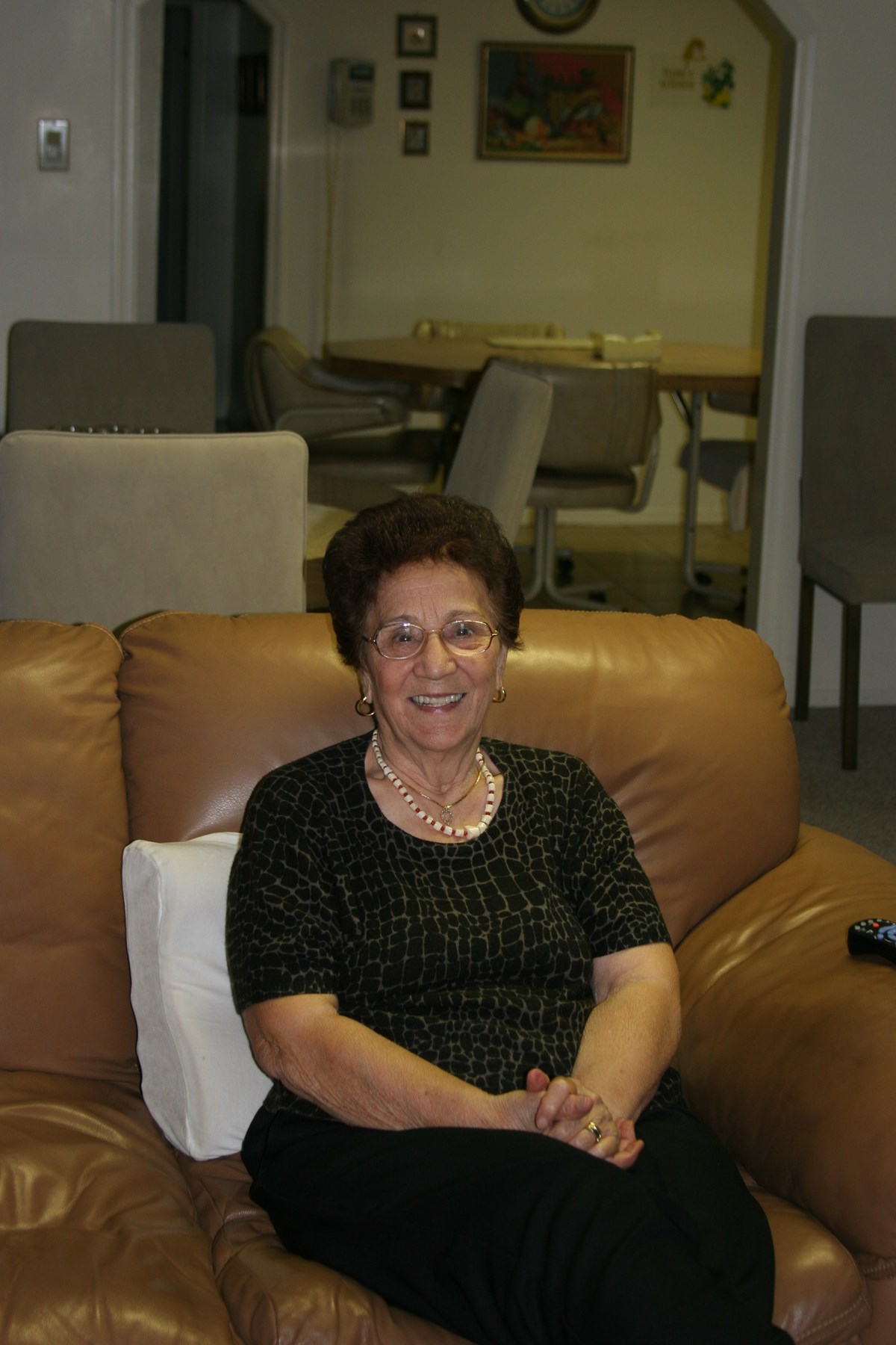 Obituary of Clotilde DiGiallonardo