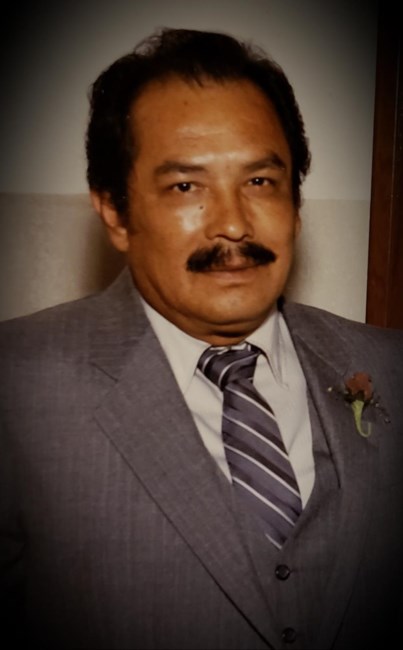 Obituario de Antonio G. Ruiz
