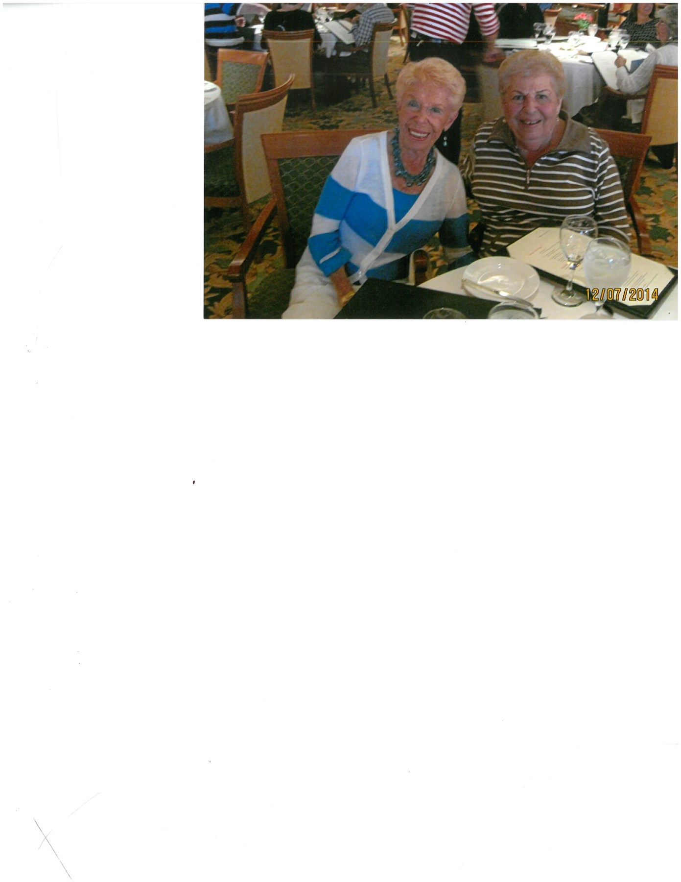 Obituary of Estelle Phillips