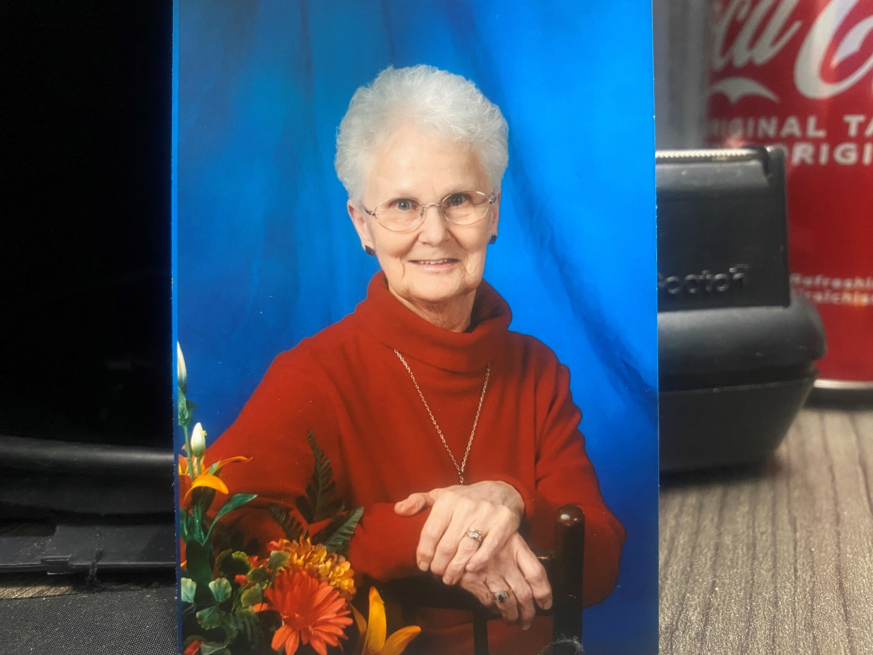 Obituary of Shirley Gertrude Grace