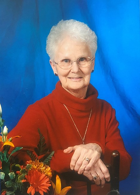 Obituary of Shirley Gertrude Grace