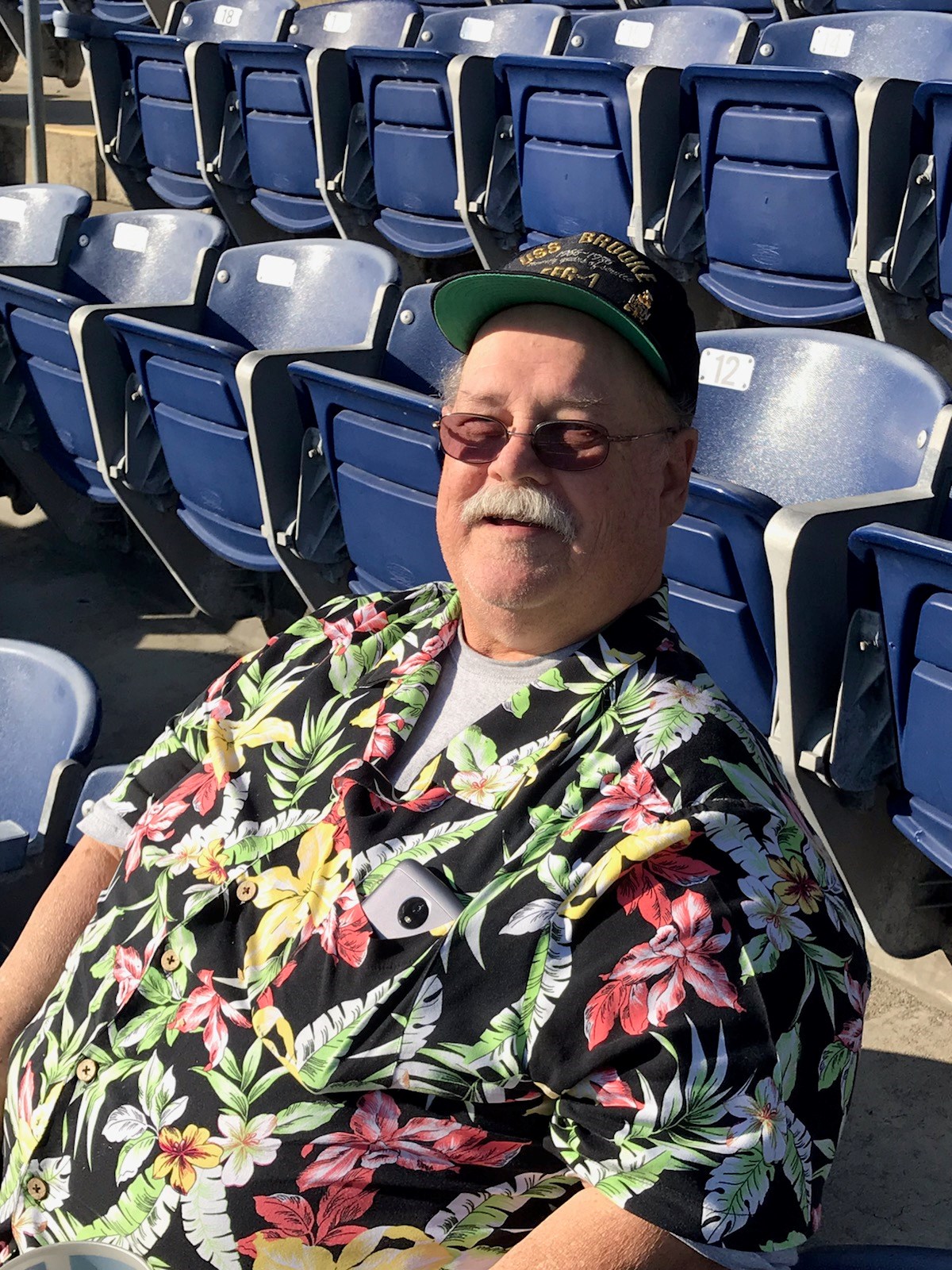 Obituario de Patrick Sean Foley