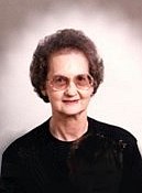 Obituario de Georgie E Kidd