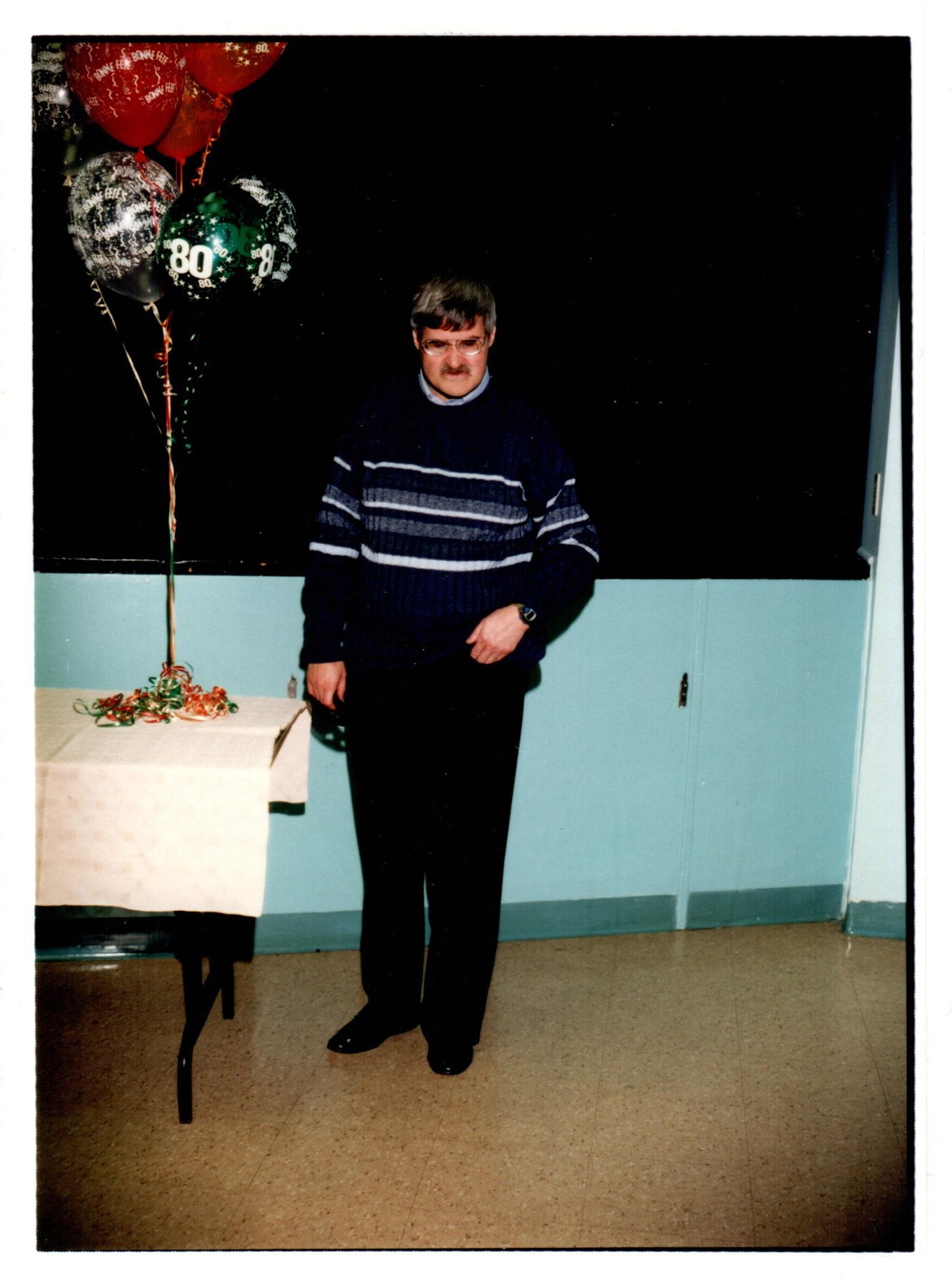 Obituary of Roger Tessier