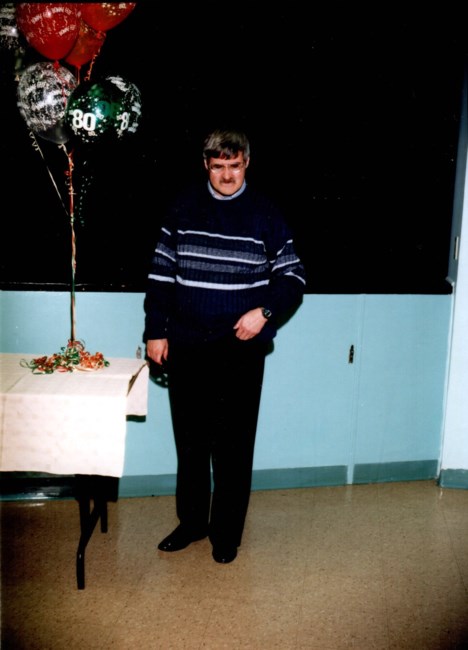 Obituary of Roger Tessier