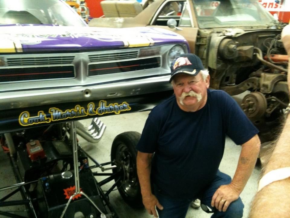 Obituary of Thomas Kenneth Harper