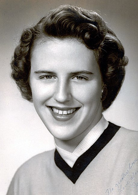 Obituary of Mary Joan Rodriguez