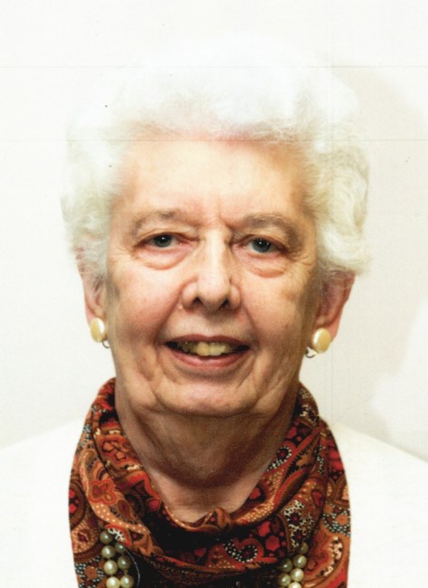 Obituario de Janet W. Neidhardt