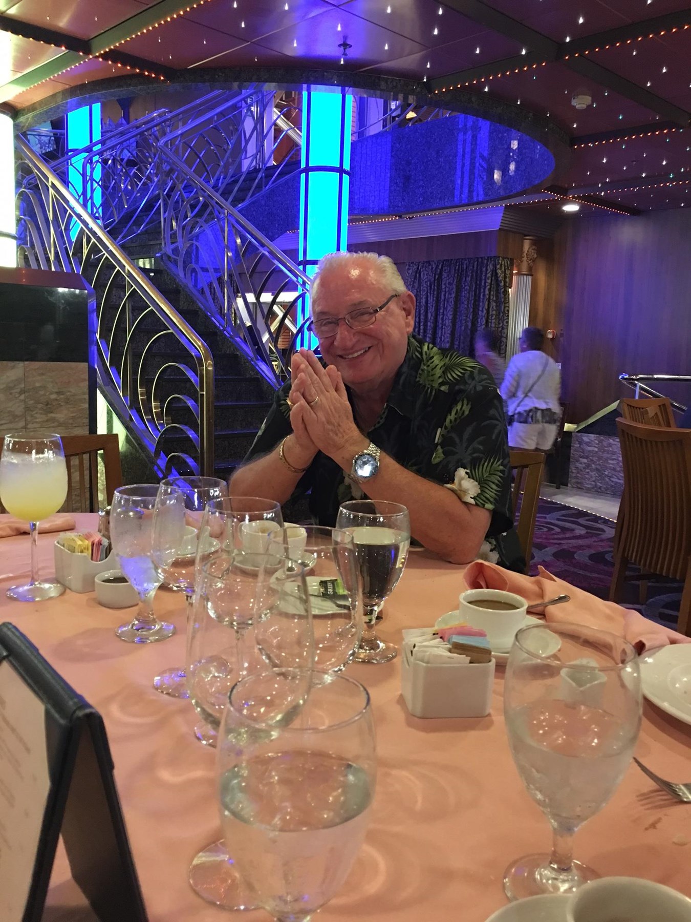 Obituary of Ralph Edward Owens