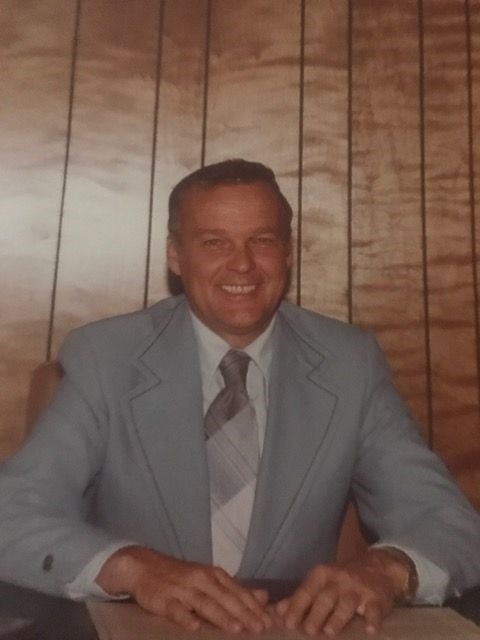 Avis de décès de Robert Harold Brown