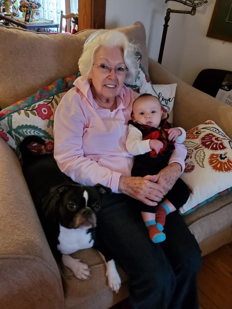 Obituary of Dorothy Laura LaMantia