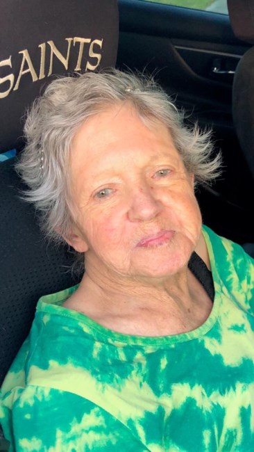 Obituary of Mrs. Martha Ann Prejeant